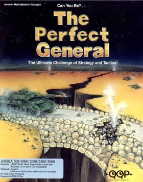 Perfect General, The_Disk1 box cover front